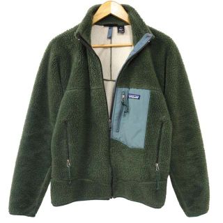 パタゴニア patagonia クラシックレトロX ジャケット USA製 23055