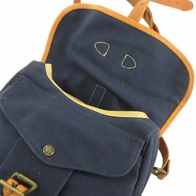 フィルソン FILSON FRM7230 フィールドバッグ キャンバス レザー