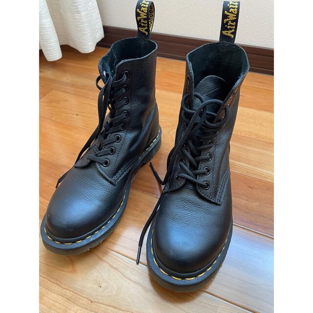 Dr.Martens - ドクターマーチン パスカル8ホール ヴァージニアレザー 美品の通販 by ゆりあ's shop｜ドクターマーチンならラクマ