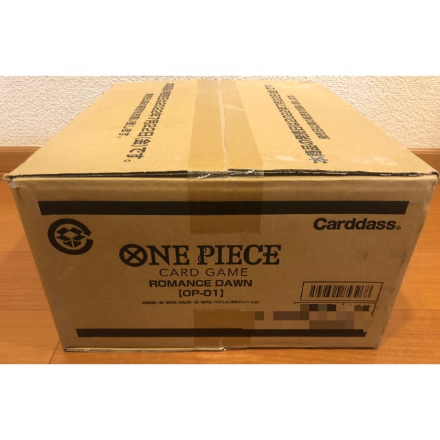正規取扱店】 ONE PIECE - 【送料無料】ワンピースカード ROMANCE DAWN