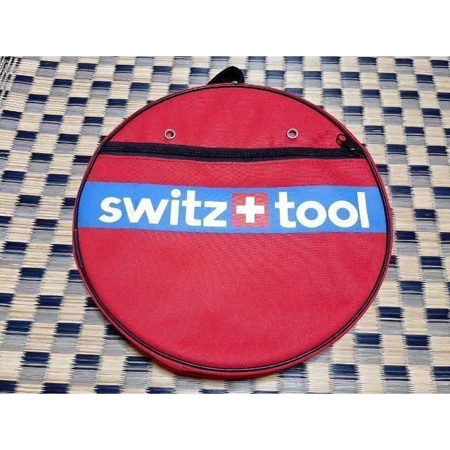 ★SWITZ TOOL 折りたたみ式バケツ