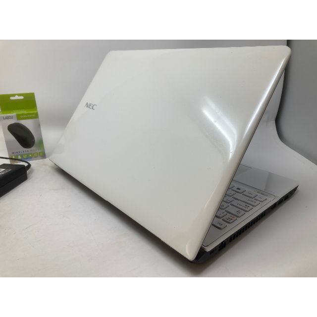 NECノートパソコンLS150/M Office 新品SSD128GB NECノートパソコンLS150/M Office 新品SSD128GB