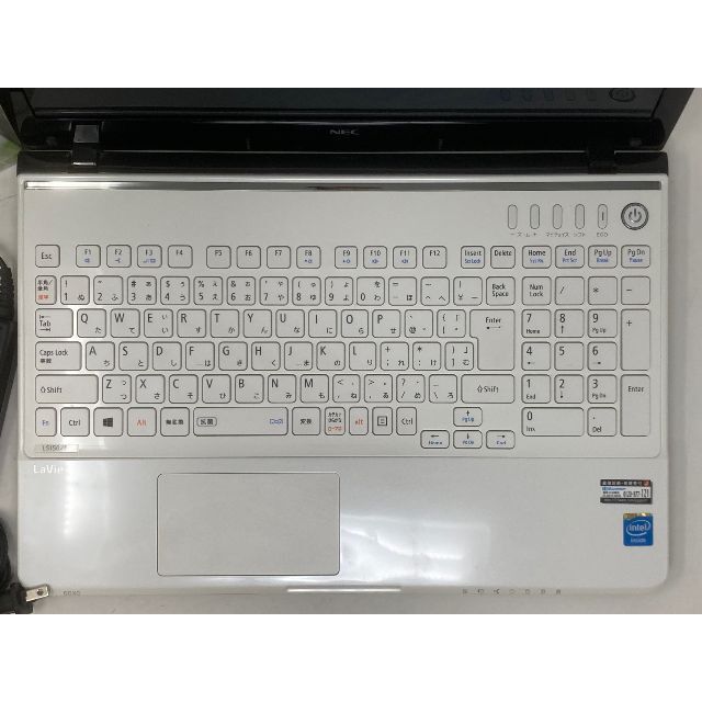 NECノートパソコンLS150/M Office 新品SSD128GB NECノートパソコンLS150/M Office 新品SSD128GB
