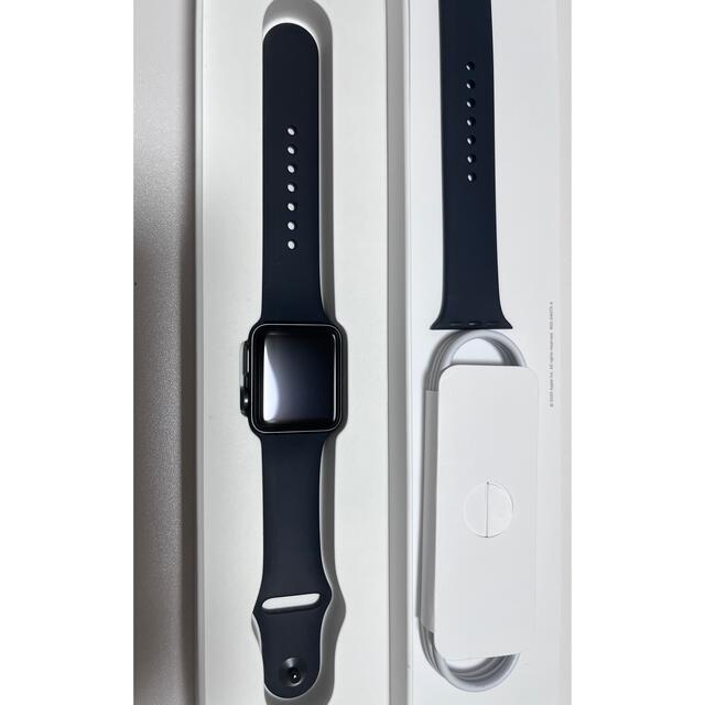 Apple Watch series3 38mm あすさま専用