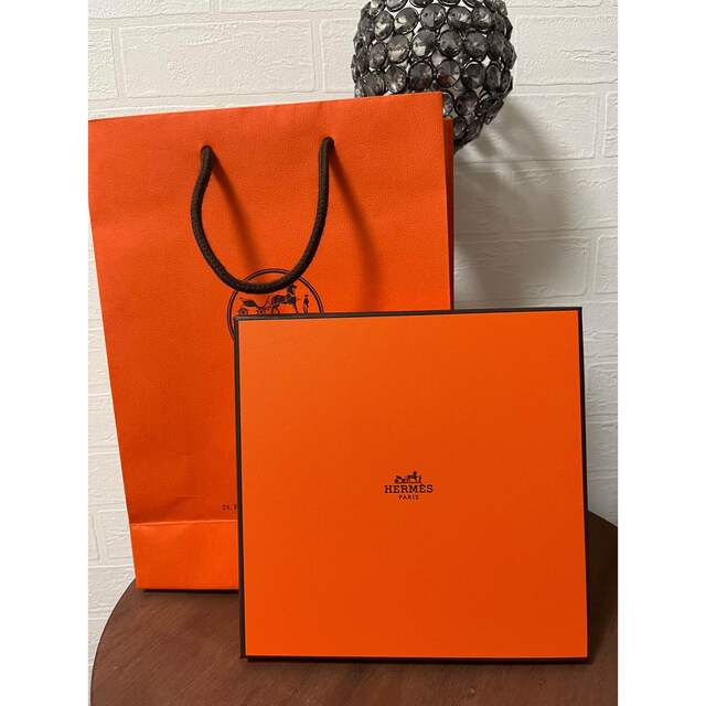 エルメス HERMES ハンドタオル