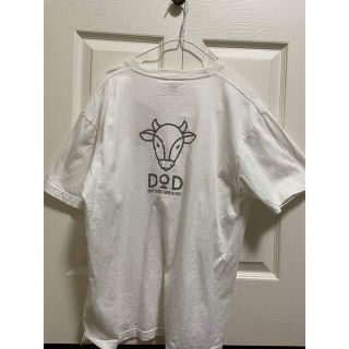 ディーオーディー(DOD)のDOD 干支Tee 丑（ウシ）ver(Tシャツ/カットソー(半袖/袖なし))