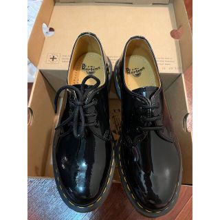 ドクターマーチン(Dr.Martens)のドクターマーチン 1461 PATENT LAMPER 3ホール　シューズ(ローファー/革靴)