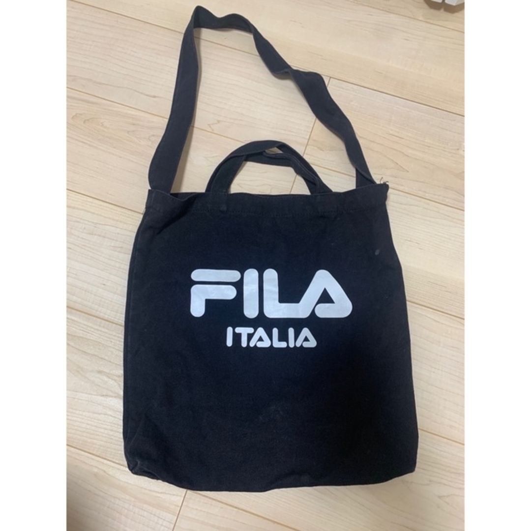 FILA(フィラ)のFILA 2WAY トートバッグ ショルダーバッグ レディースのバッグ(トートバッグ)の商品写真