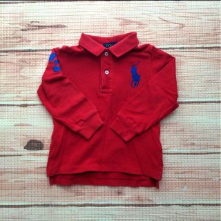 ポロラルフローレン(POLO RALPH LAUREN)のポロシャツ90(Tシャツ/カットソー)