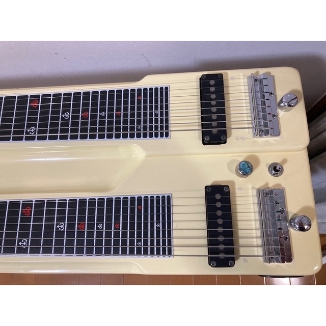 Canopus トリプルネック・スチールギター - 弦楽器、ギター Canopus トリプルネック・スチールギター - 弦楽器、ギター