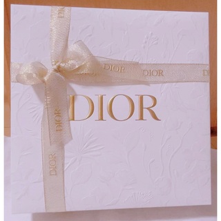 ディオール(Dior)のDIORギフトボックス(ラッピング/包装)