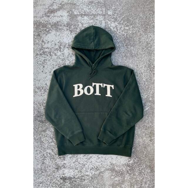 BoTT OG Logo パーカー birth of the teenager