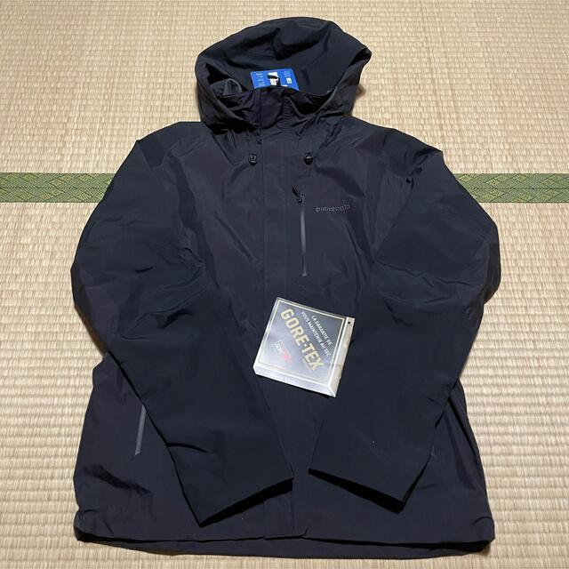 patagonia(パタゴニア)の新品 パタゴニア ピオレットジャケット ゴアテックス メンズのジャケット/アウター(マウンテンパーカー)の商品写真