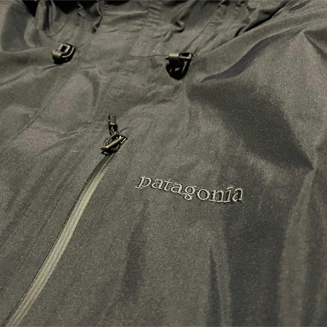 patagonia(パタゴニア)の新品 パタゴニア ピオレットジャケット ゴアテックス メンズのジャケット/アウター(マウンテンパーカー)の商品写真