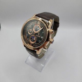 新品】LIGE 新作 高級腕時計 メンズ 新品未使用 匿名配送の通販 by