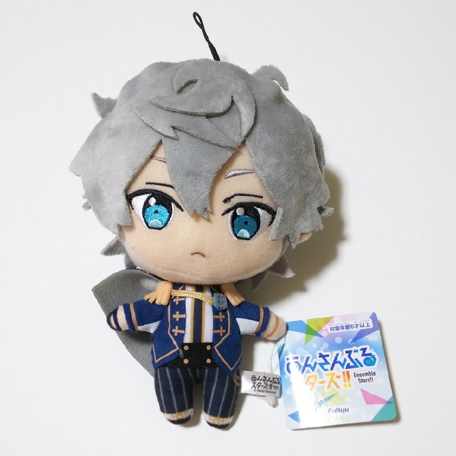 あんさんぶるスターズ !! あんスタ ぬいぐるみ 瀬名 泉の通販 by まる
