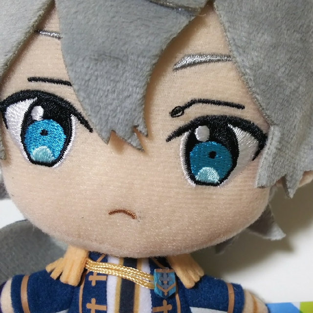 あんさんぶるスターズ !! あんスタ ぬいぐるみ 瀬名 泉の通販 by まる