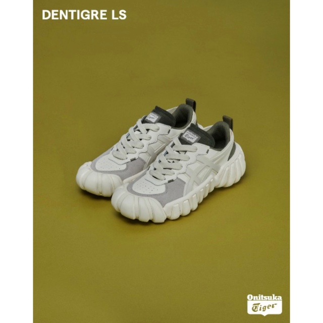 Onitsuka Tiger / DENTIGRE LS 24.5cm 2022春大特価セール！ 7040円