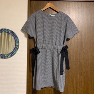 ザラ(ZARA)のnana様専用(ひざ丈ワンピース)