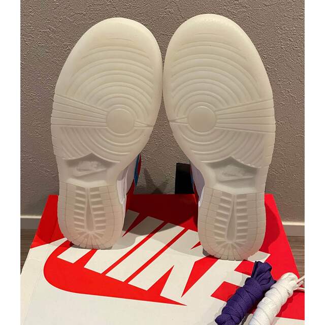 NIKE(ナイキ)のFRUiTY PEBBLES™ Nike Dunk Habanero Red メンズの靴/シューズ(スニーカー)の商品写真