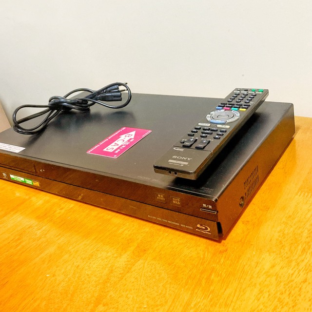 SONY 320GB 2チューナー ブルーレイレコーダー BDZ-A750|テレビ SONY 320GB 2チューナー ブルーレイレコーダー BDZ-A750|テレビ