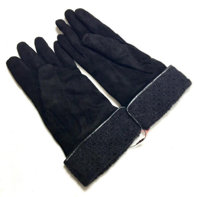 CLATHAS(クレイサス)の新品♡レザー手袋♡豚革♡ レディースのファッション小物(手袋)の商品写真