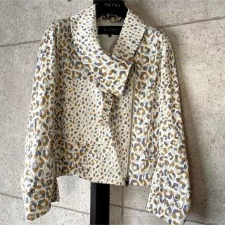 グッチ ライダースジャケット(レディース)の通販 49点 | Gucciの