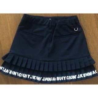 ジャックバニー(JACK BUNNY!!)の専用 JACK BUNNY 希少サイズ１(M)ジャックバニー 黒 スカート(ウエア)