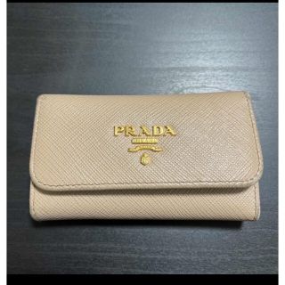 プラダ(PRADA)のPRADA ６連 キーケース(キーケース)