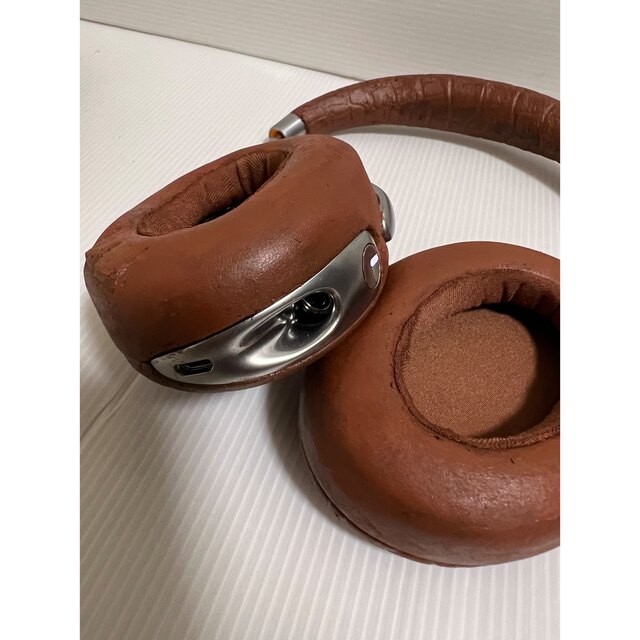 最高峰Parrot-zik3.0 ヘッドホンNC NFC ハイレゾUSB DAC