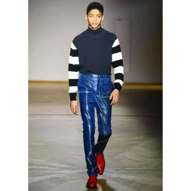 paul smith ポールスミスハイネックニットL-