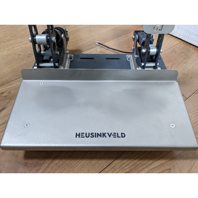 Heusinkveld Sim Pedals Sprint シムレースu3000ペダル ショッピング