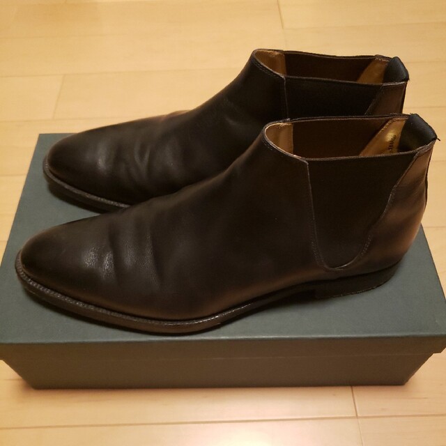 crockett&jones cranford3 chelsea bootsブーツ