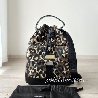 ドルチェ&ガッバーナ(DOLCE&GABBANA) ショルダーバッグ(メンズ)の通販