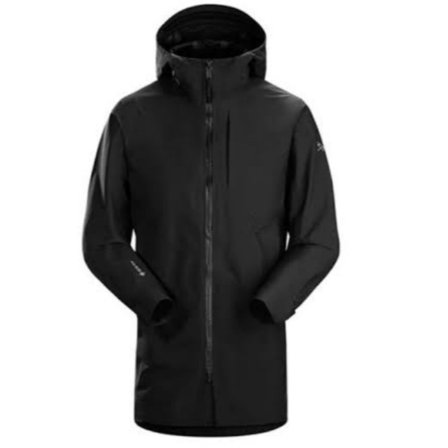 Arc'teryx sawyer coat アークテリクス S ブラック