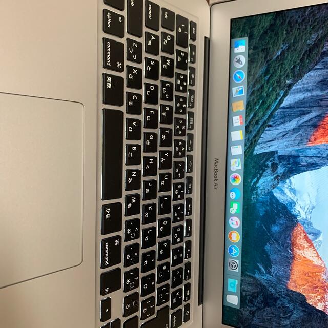 MacBook Air  A1466 8GB 256GB corei7 2015