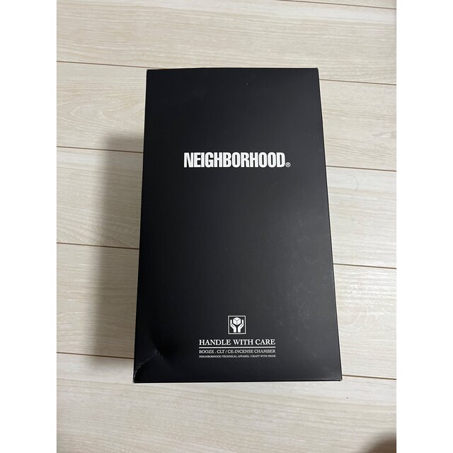 NEIGHBORHOOD(ネイバーフッド)のNEIGHBORHOOD BOOZE.CLT インセンスチャンバー お香立て メンズのファッション小物(その他)の商品写真