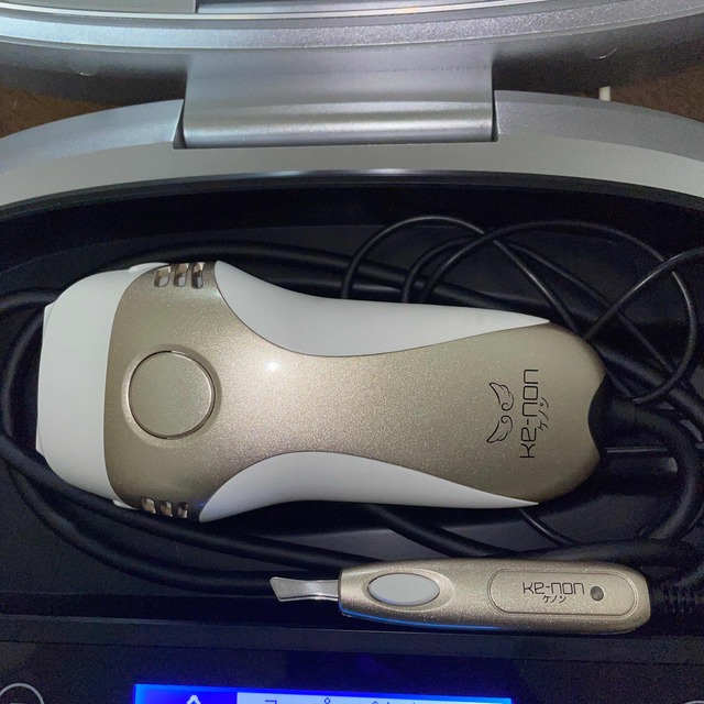 ke-non (ケノン) 脱毛器 ver8.0 ke-non (ケノン) 脱毛器 ver8.0