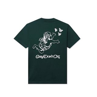 girls don't cry ガールズドントクライ Tシャツ ISETAN限定(Tシャツ/カットソー(半袖/袖なし))