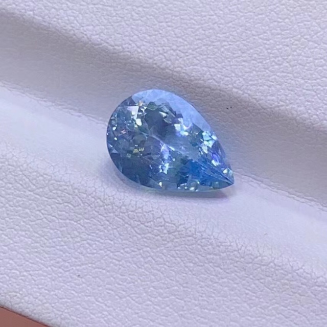 ⭐天然アクアマリン  ルース 2.56ct