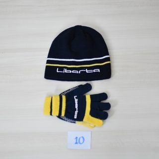 リベルタ / 帽子 手袋セット / 【商品管理番号10】(ウェア)