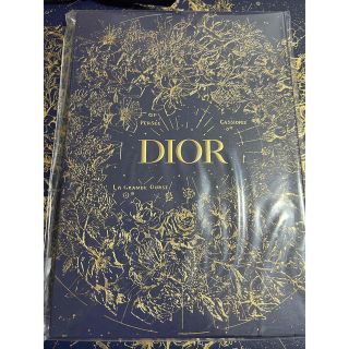 クリスチャンディオール(Christian Dior)のディオールノート(ノベルティグッズ)