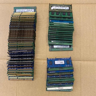 ノートメモリ　DDR3 ジャンク品