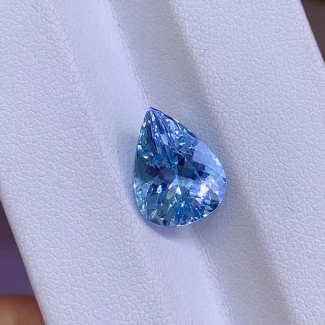 ⭐天然アクアマリン  ルース 3.4ct