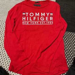 トミーヒルフィガー(TOMMY HILFIGER)の長袖Ｔシャツ(Tシャツ/カットソー)