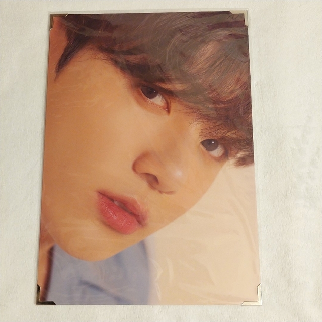 BTS LYS ヨーロッパツアー限定 プレミアムフォトJUNGKOOK 公式 | wic