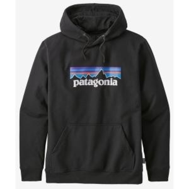 【新品】Patagonia　パタゴニア P-6 ラベル・フーディ