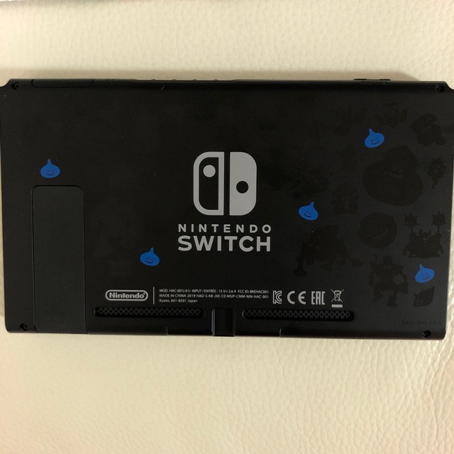 Nintendo Switch スーパーマリオ オデッセイセット 本体 スイッチ