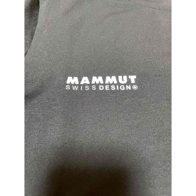 Mammut(マムート)のマムート  MAMMUT   ロンT メンズのトップス(Tシャツ/カットソー(七分/長袖))の商品写真