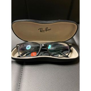 レイバン(Ray-Ban)のレイバン　伊達メガネ(サングラス/メガネ)